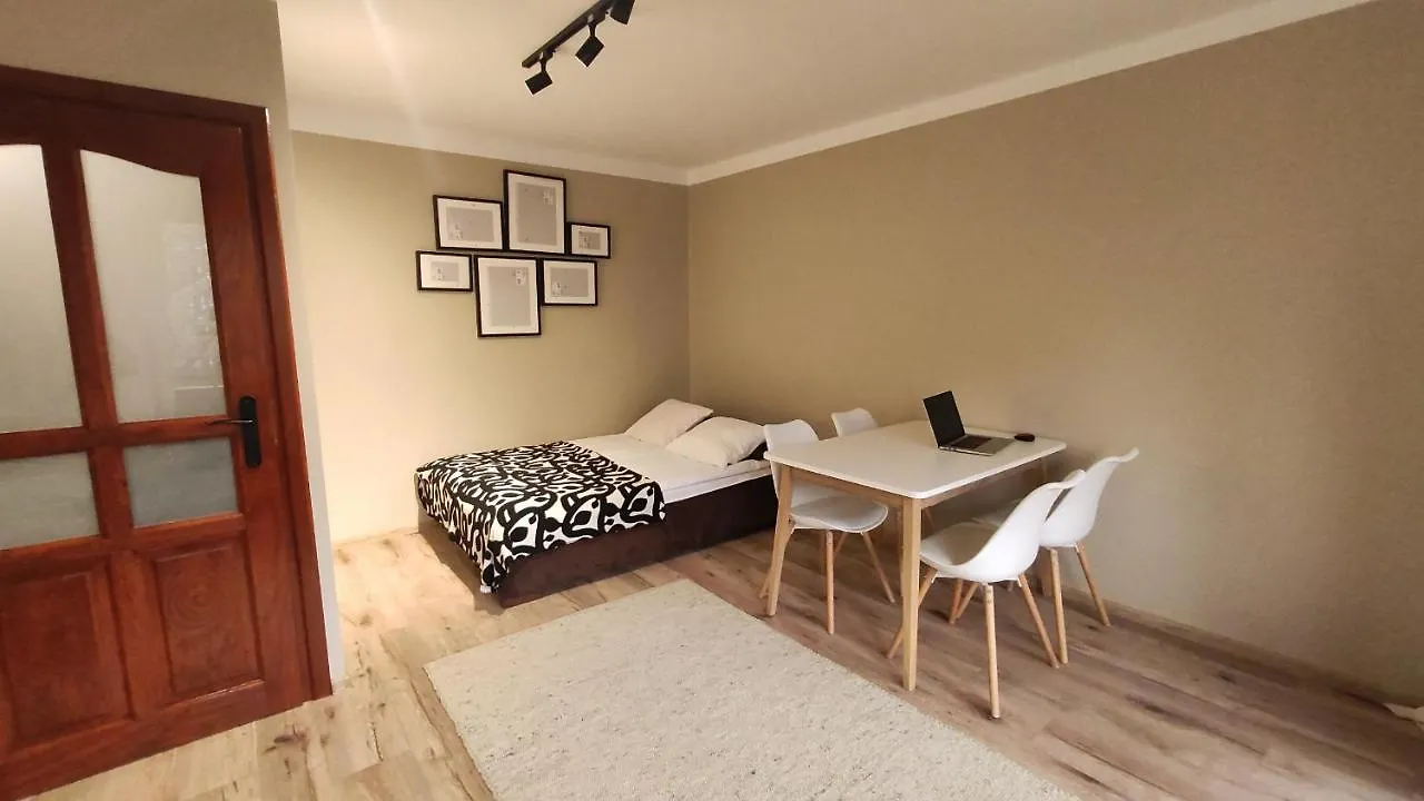 Contacten van Studio, Krakow - Czyzyny