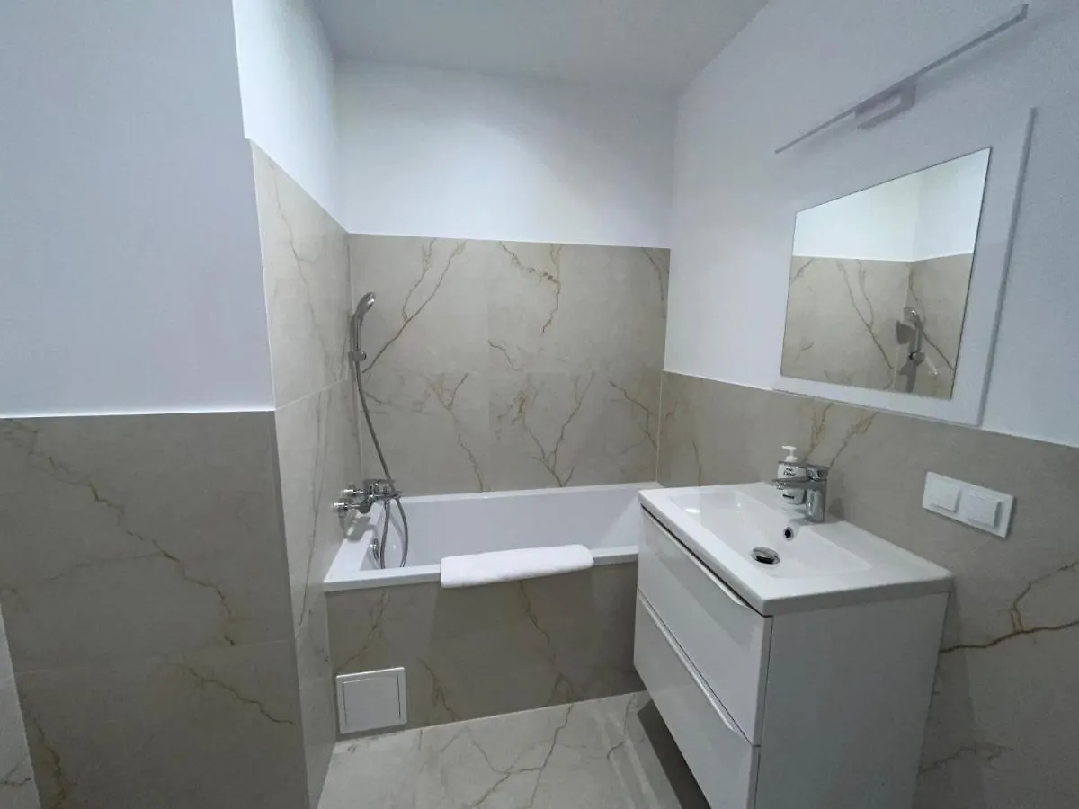 Appartement Studio, Krakow - Czyzyny Polen