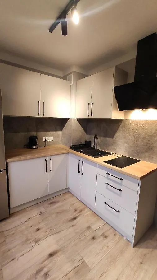 Studio, Krakow - Czyzyny Poland