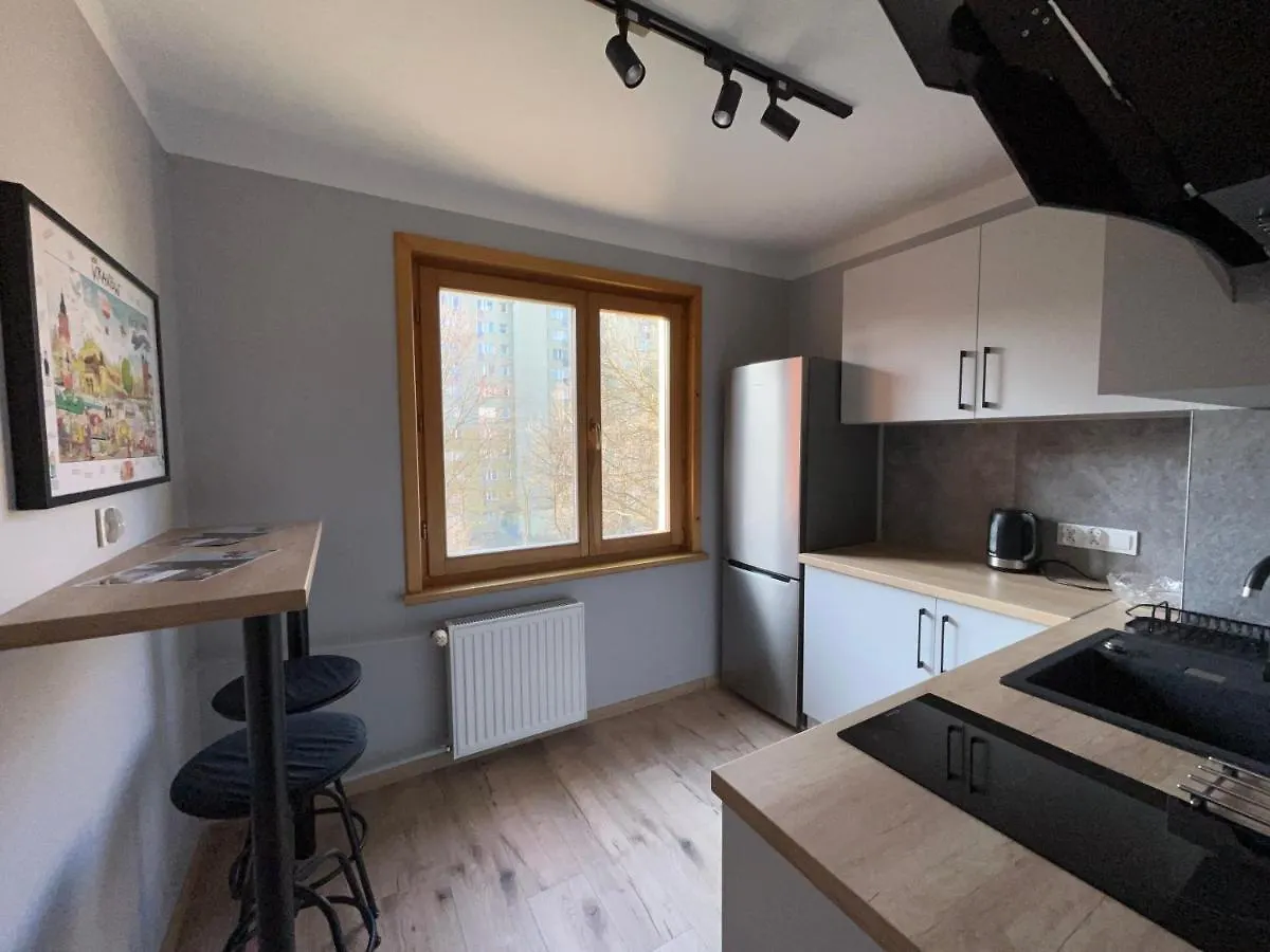 Studio, Krakow - Czyzyny Apartment
