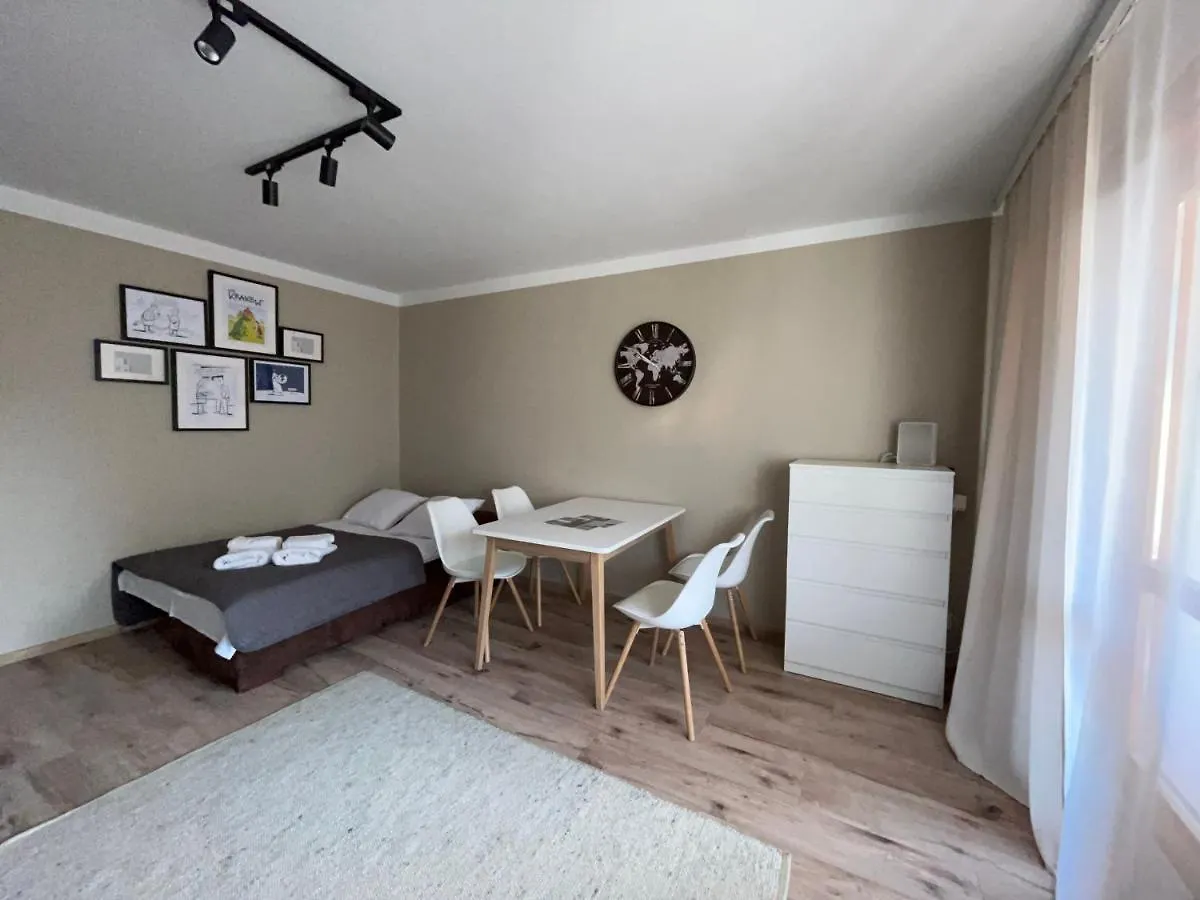 Apartment Studio, Krakow - Czyzyny Poland