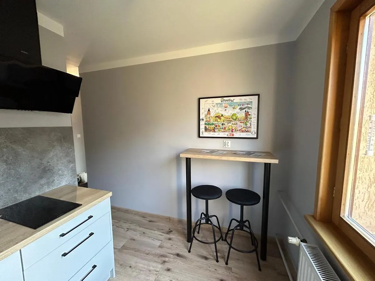 Studio, Krakow - Czyzyny Apartment