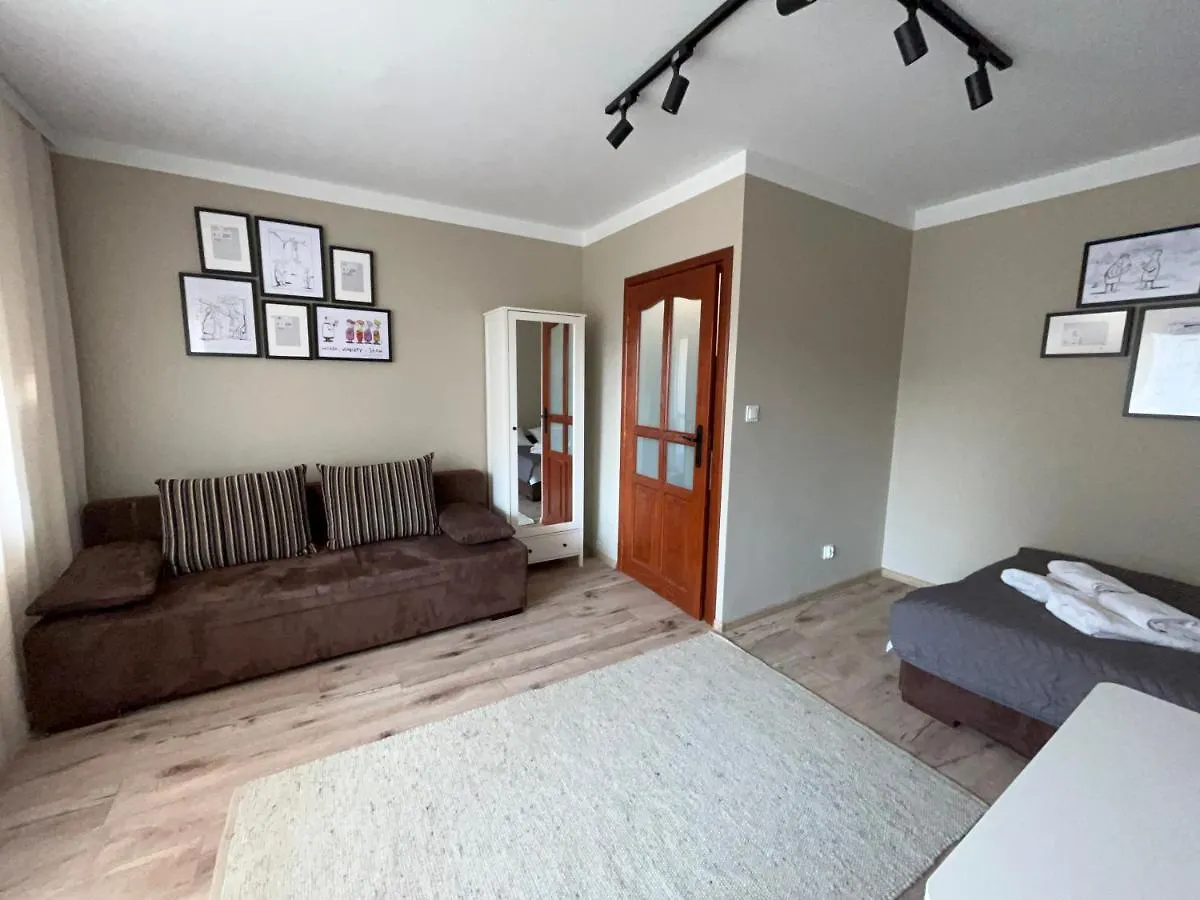 Apartment Studio, Krakow - Czyzyny