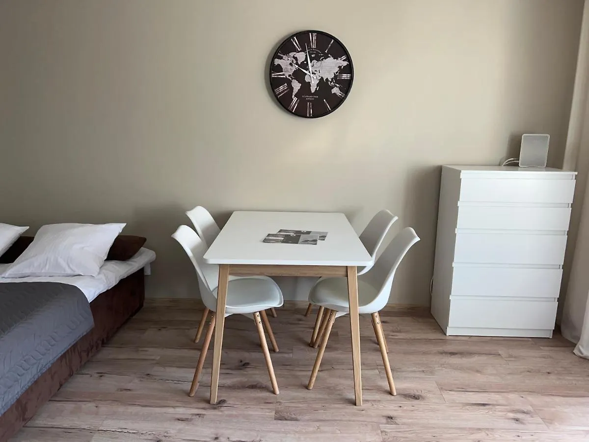 Studio, Krakow - Czyzyny