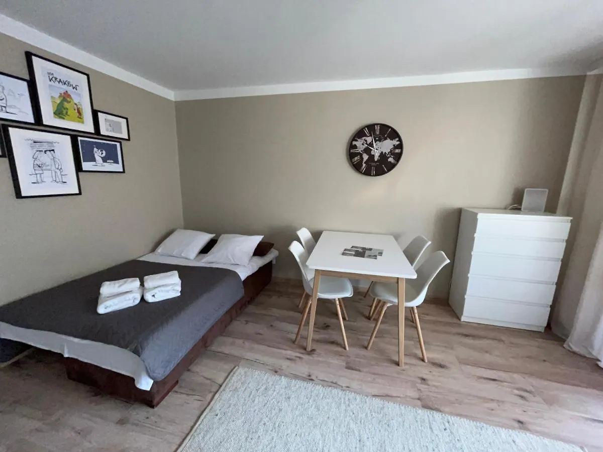 Studio, Krakow - Czyzyny