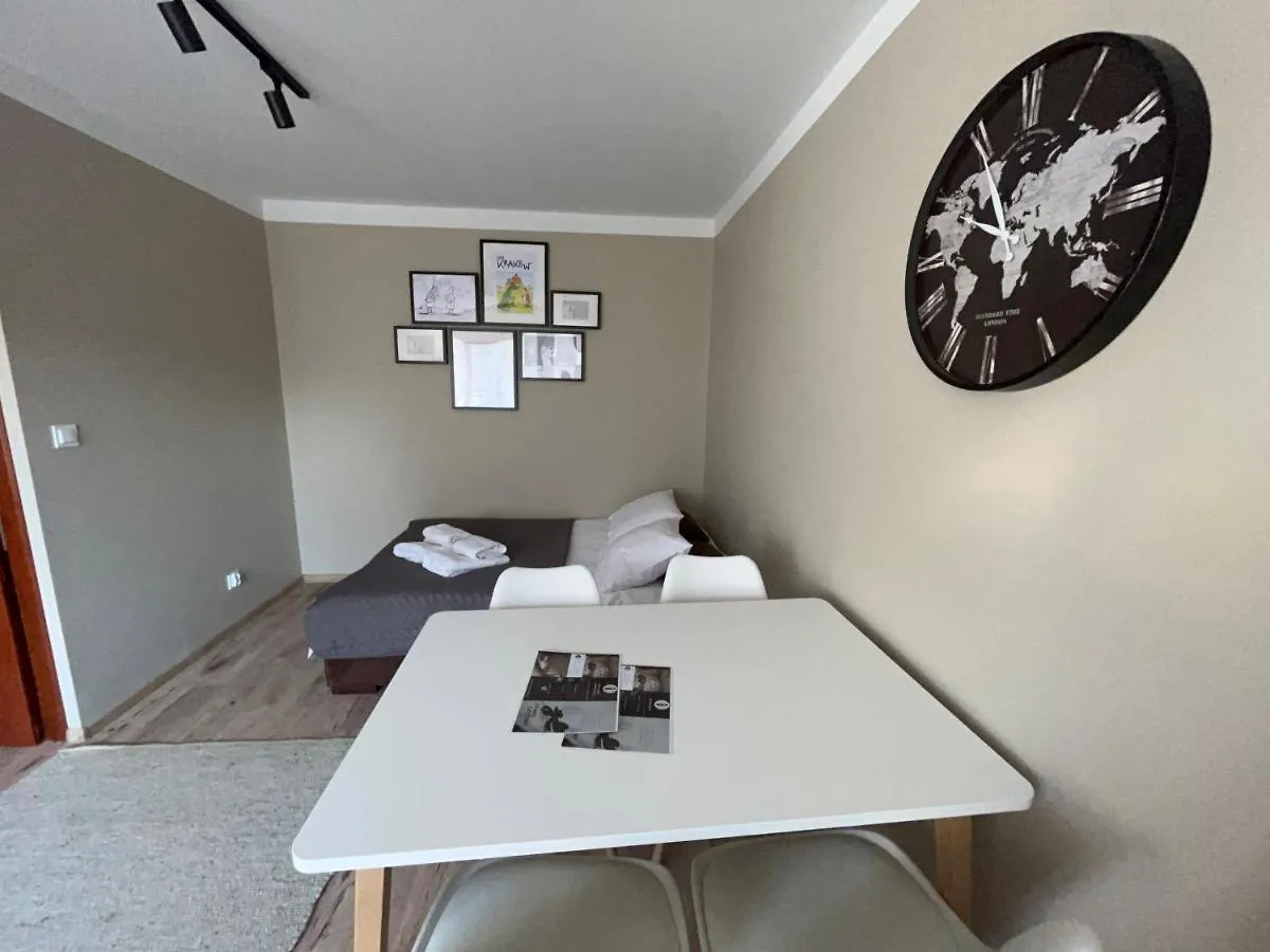 Apartment Studio, Krakow - Czyzyny